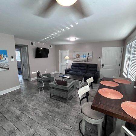 Beach Block Parking Modern Decor Porch Brigantine Kültér fotó